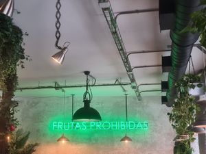  at Frutas Prohibidas in Madrid