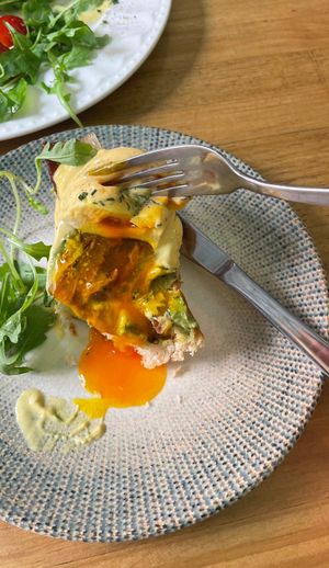   at Frutas Prohibidas in Madrid