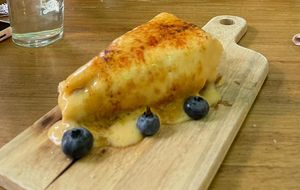   at Frutas Prohibidas in Madrid