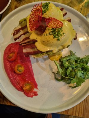  at Frutas Prohibidas in Madrid