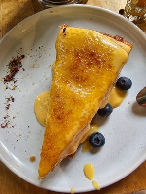  at Frutas Prohibidas in Madrid