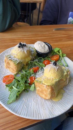   at Frutas Prohibidas in Madrid