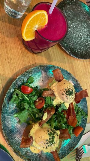  at Frutas Prohibidas in Madrid