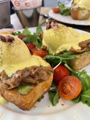   at Frutas Prohibidas in Madrid