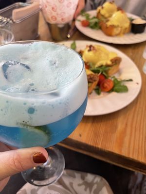   at Frutas Prohibidas in Madrid