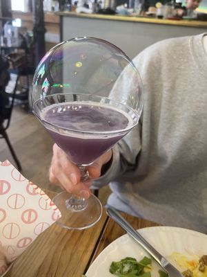   at Frutas Prohibidas in Madrid