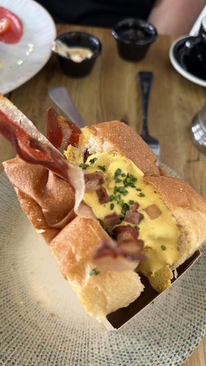   at Frutas Prohibidas in Madrid