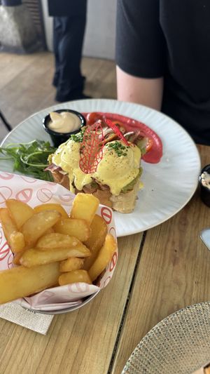   at Frutas Prohibidas in Madrid