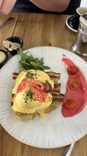   at Frutas Prohibidas in Madrid