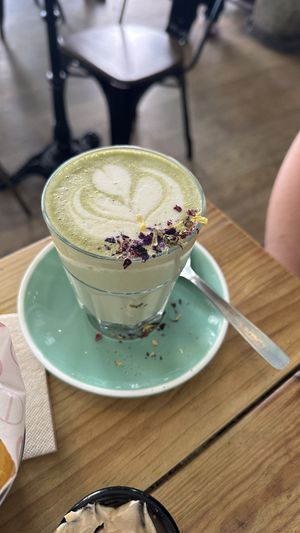   at Frutas Prohibidas in Madrid