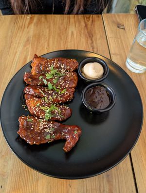  at Frutas Prohibidas in Madrid