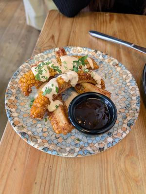  at Frutas Prohibidas in Madrid