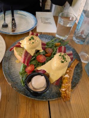  at Frutas Prohibidas in Madrid