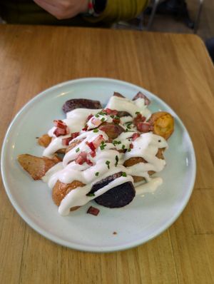  at Frutas Prohibidas in Madrid