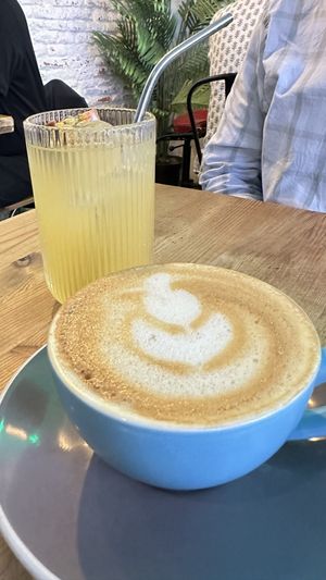   at Frutas Prohibidas in Madrid