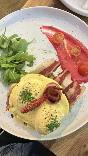   at Frutas Prohibidas in Madrid