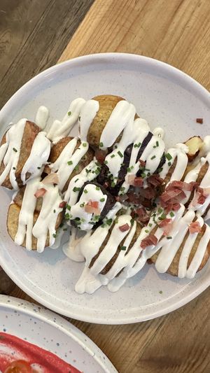   at Frutas Prohibidas in Madrid