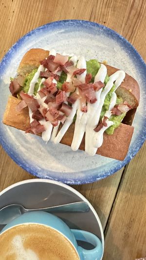   at Frutas Prohibidas in Madrid