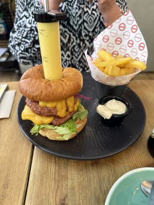   at Frutas Prohibidas in Madrid