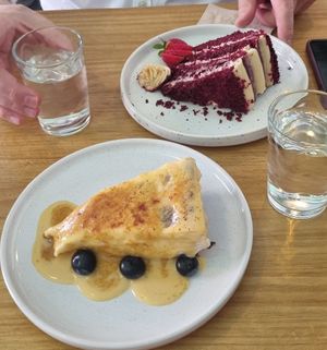  at Frutas Prohibidas in Madrid