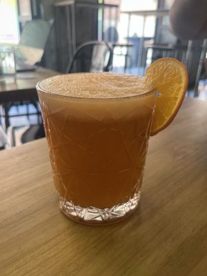   at Frutas Prohibidas in Madrid