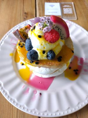  at Frutas Prohibidas in Madrid