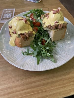   at Frutas Prohibidas in Madrid