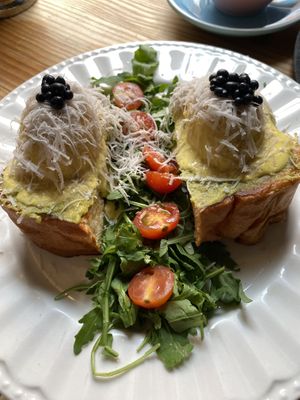   at Frutas Prohibidas in Madrid