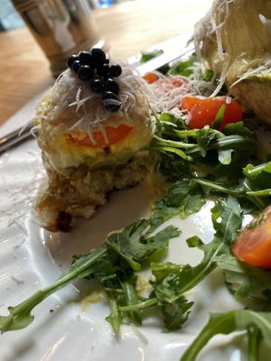   at Frutas Prohibidas in Madrid