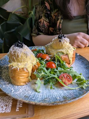  at Frutas Prohibidas in Madrid