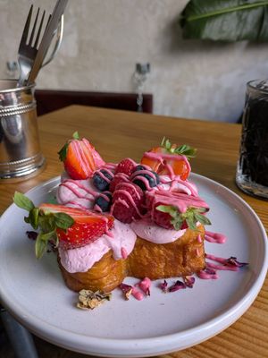  at Frutas Prohibidas in Madrid