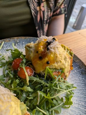  at Frutas Prohibidas in Madrid