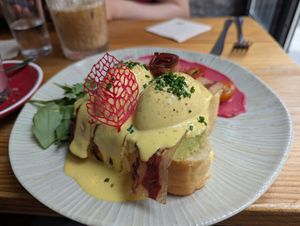  at Frutas Prohibidas in Madrid