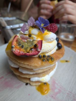  at Frutas Prohibidas in Madrid