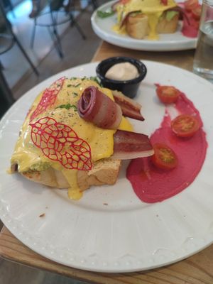  at Frutas Prohibidas in Madrid