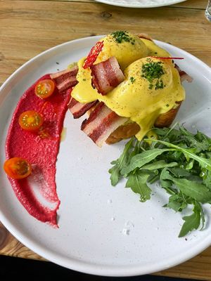  at Frutas Prohibidas in Madrid