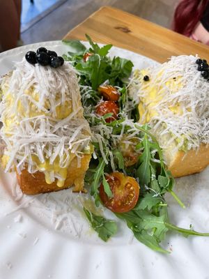  at Frutas Prohibidas in Madrid