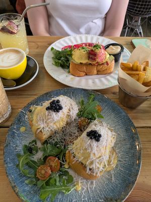  at Frutas Prohibidas in Madrid