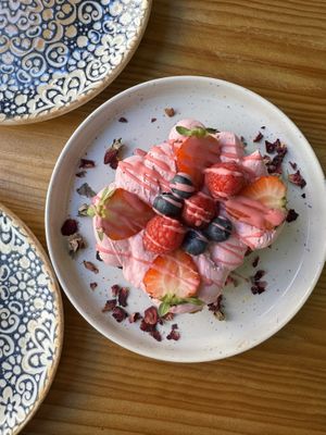   at Frutas Prohibidas in Madrid