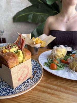   at Frutas Prohibidas in Madrid