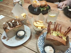  at Frutas Prohibidas in Madrid