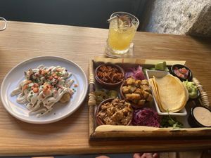   at Frutas Prohibidas in Madrid