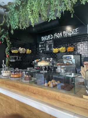   at Frutas Prohibidas in Madrid