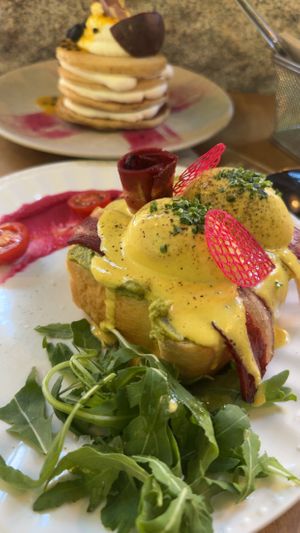   at Frutas Prohibidas in Madrid