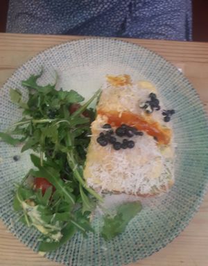   at Frutas Prohibidas in Madrid