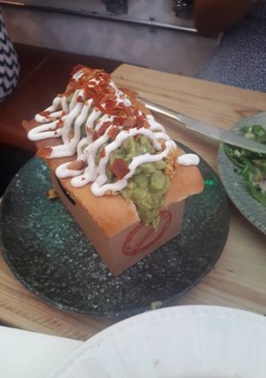   at Frutas Prohibidas in Madrid