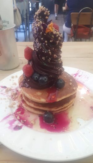 Yummy  at Frutas Prohibidas in Madrid