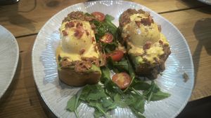  at Frutas Prohibidas in Madrid