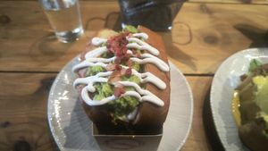  at Frutas Prohibidas in Madrid