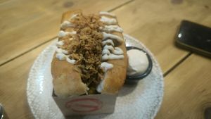  at Frutas Prohibidas in Madrid